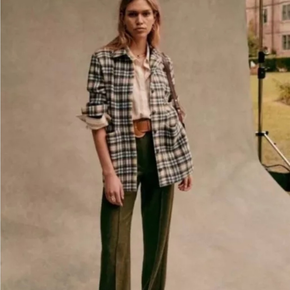 Sezane Will jacket xxs